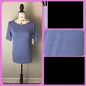 Lularoe Fitted Gigi Top NWT
